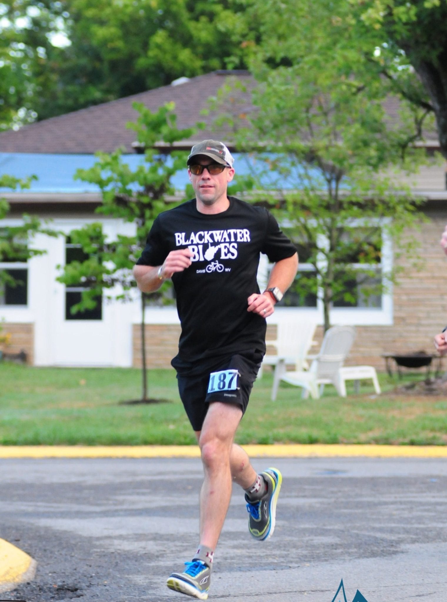 john running