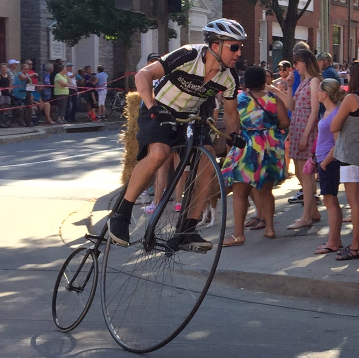 rob biking