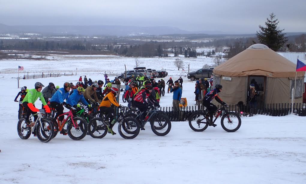 Mountain State Fat Bike Champs
