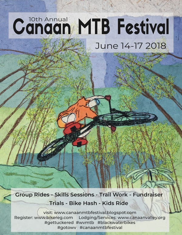 Canaan Mountain Bike Festival