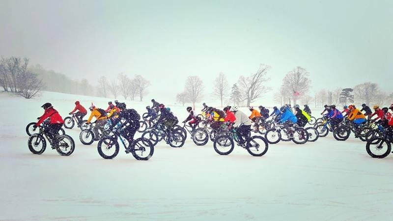 Mountain State Fat Bike Champs