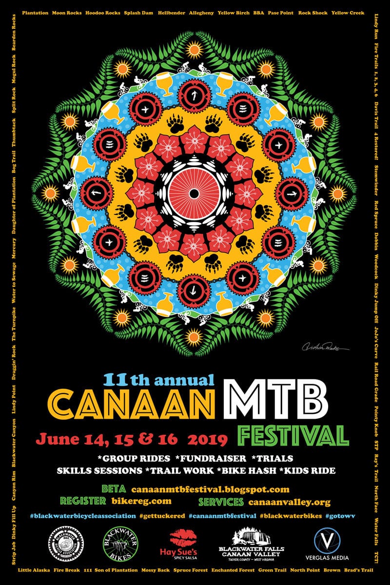 Canaan Mountain Bike Festival